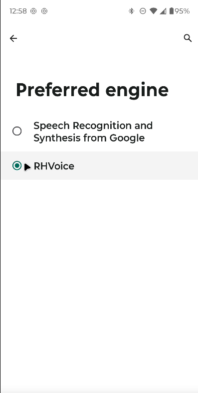 Add a Threatened Language to Android